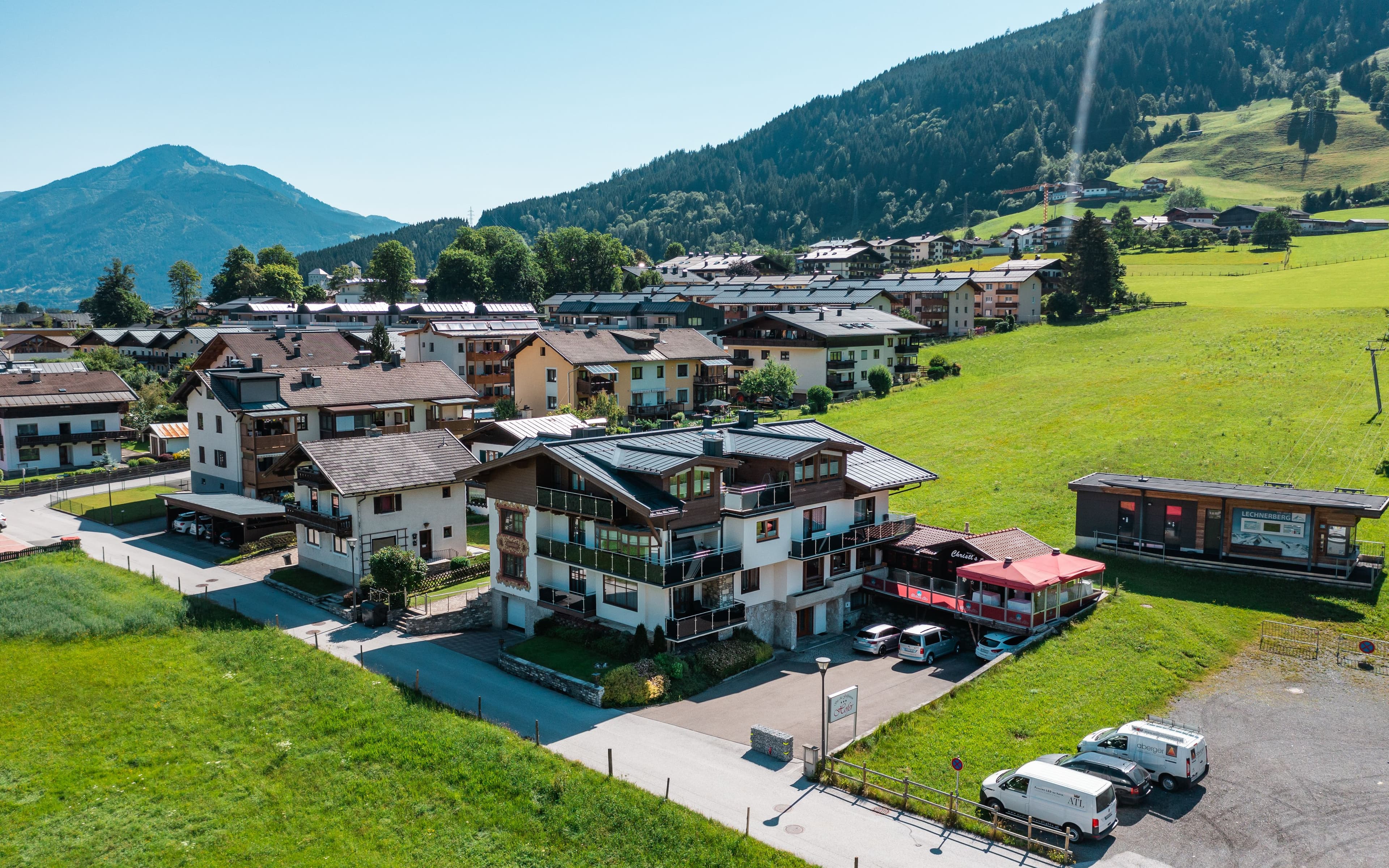 Appartements by Hofer - Appartement Alpin Style - 6