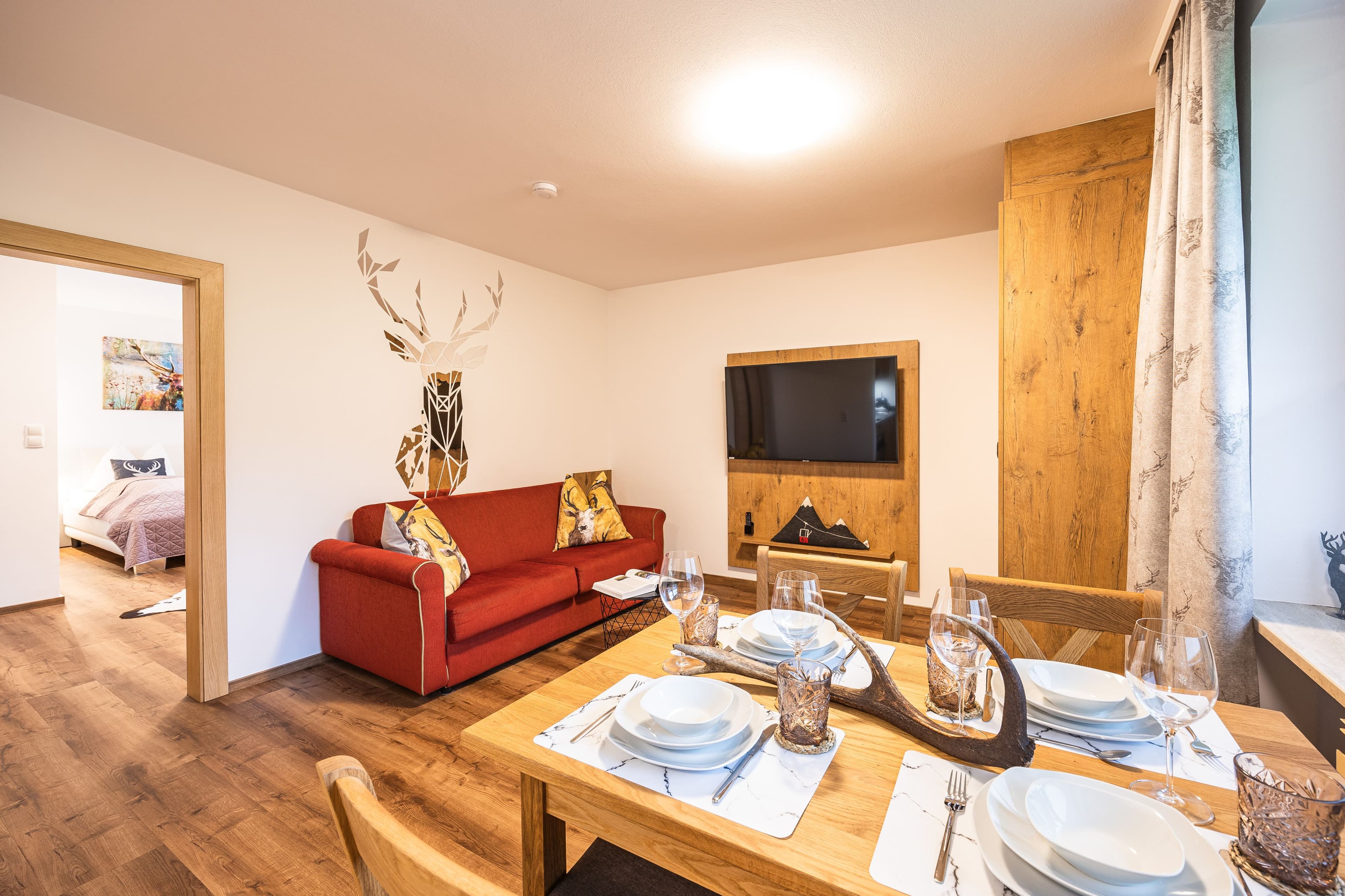 Appartements by Hofer - Appartement Alpin Style - Image 3