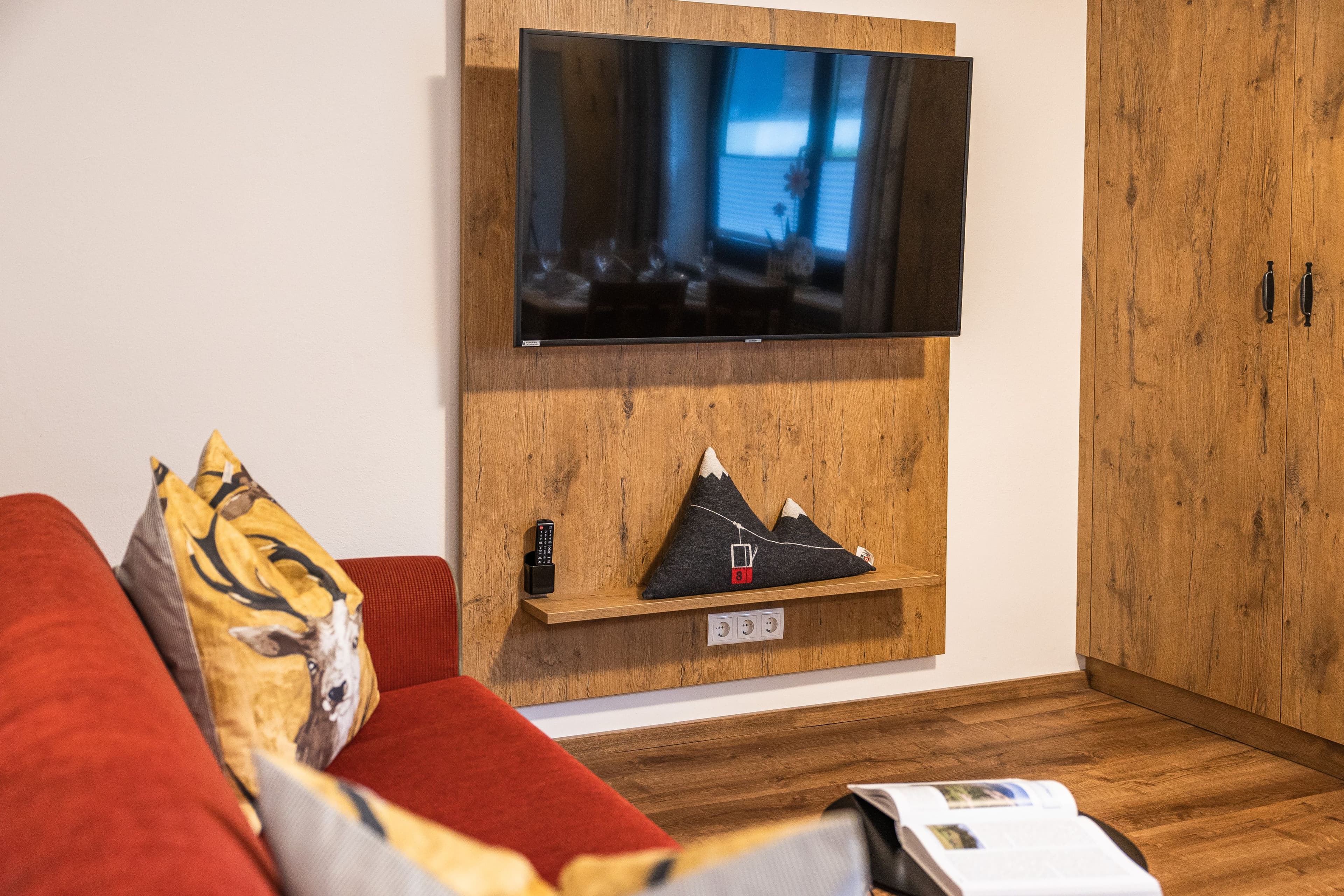 Appartements by Hofer - Appartement Alpin Style - 8