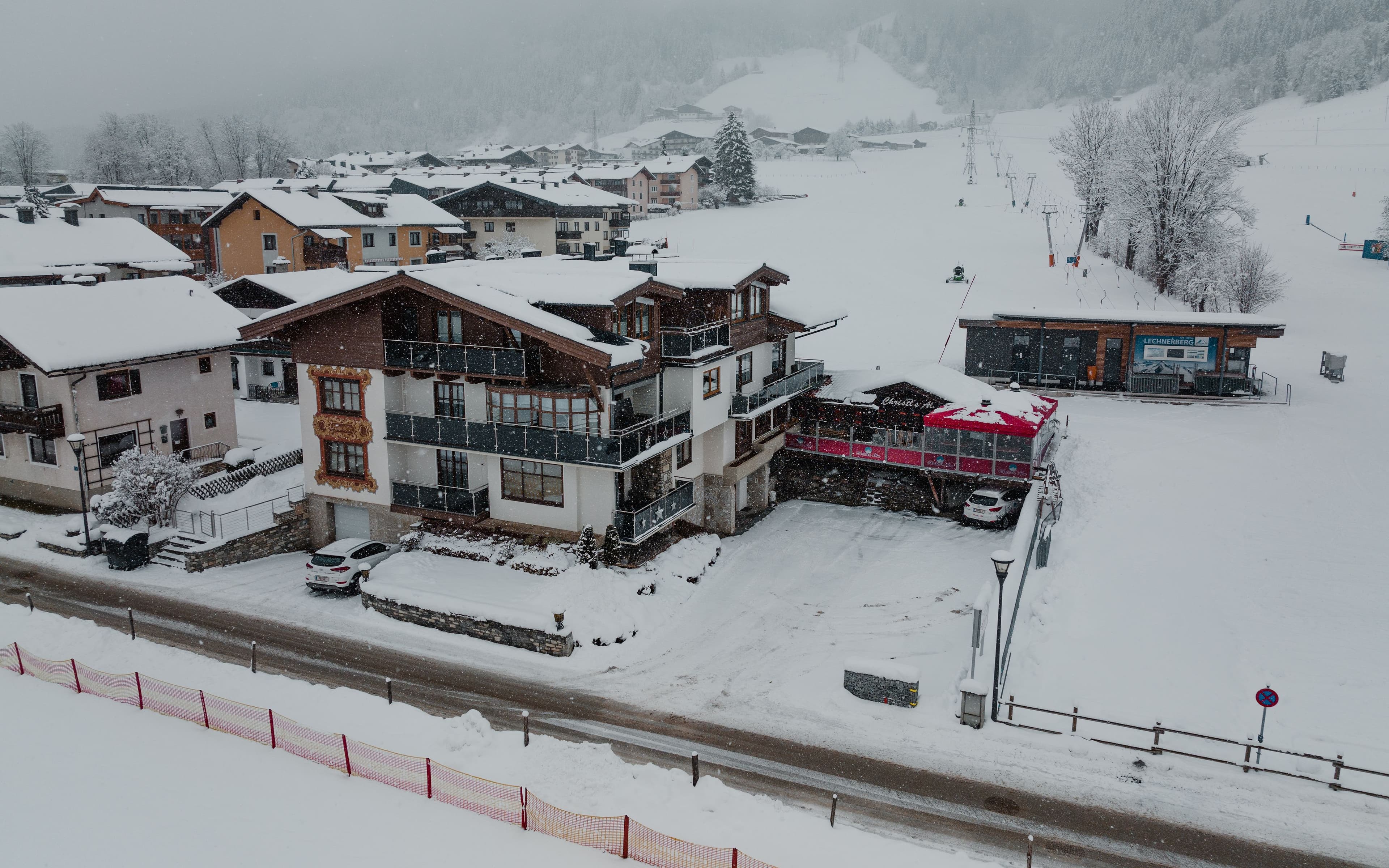 Appartements by Hofer - Appartement Lechnerberg