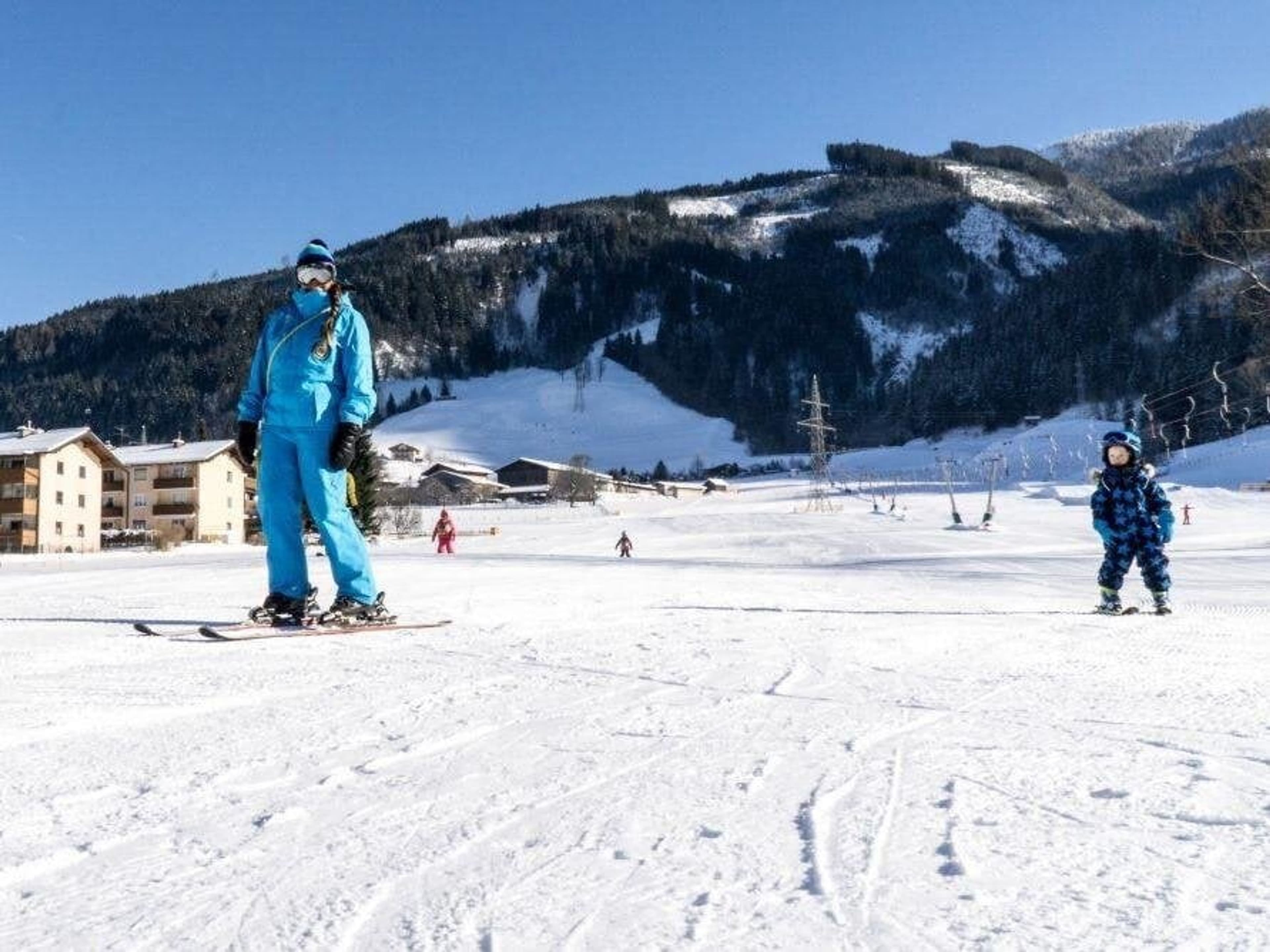 Appartements by Hofer - Appartement Lechnerberg - 7