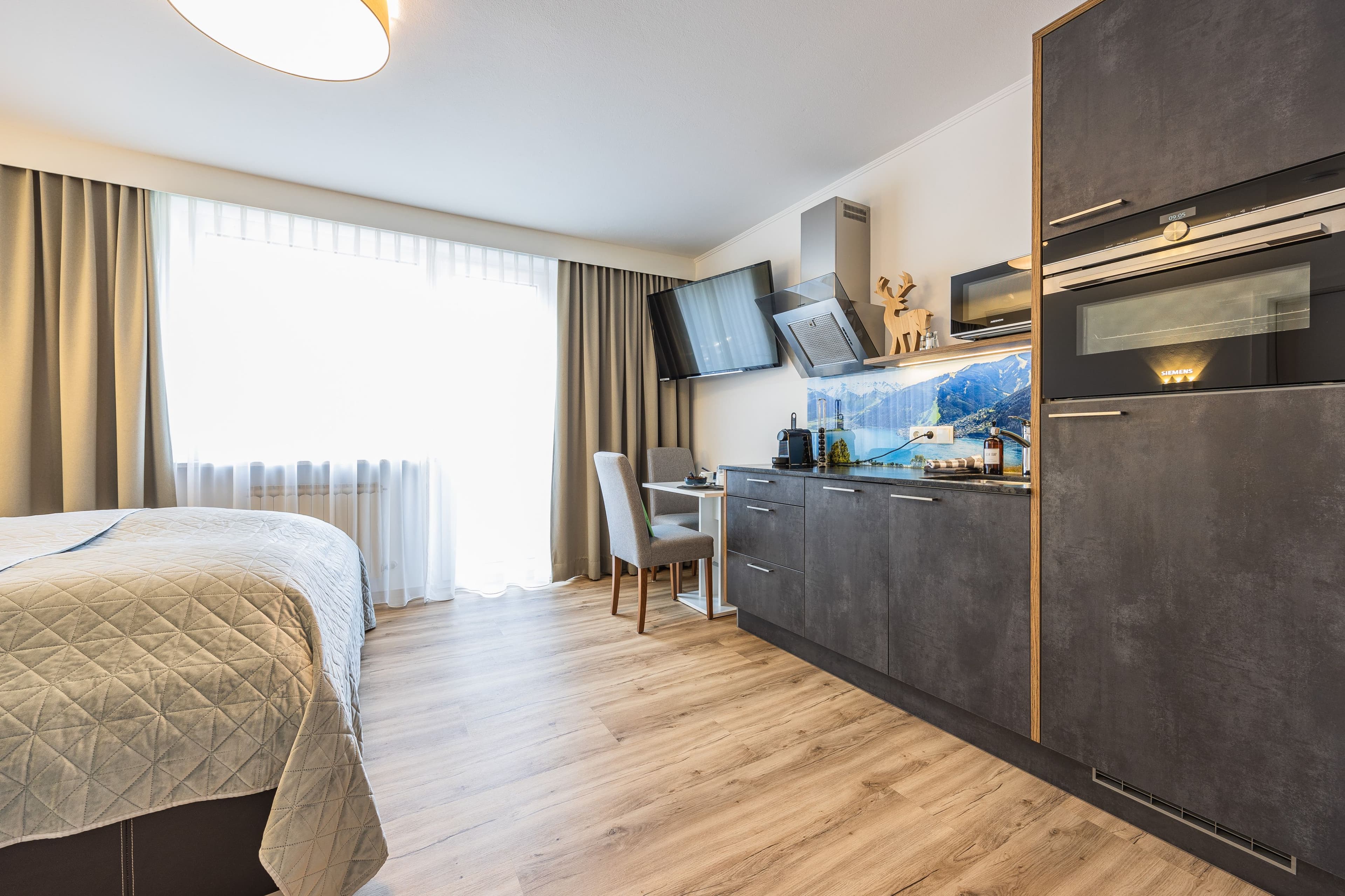 Appartements by Hofer - Appartement Kitzsteinhorn groß - 4