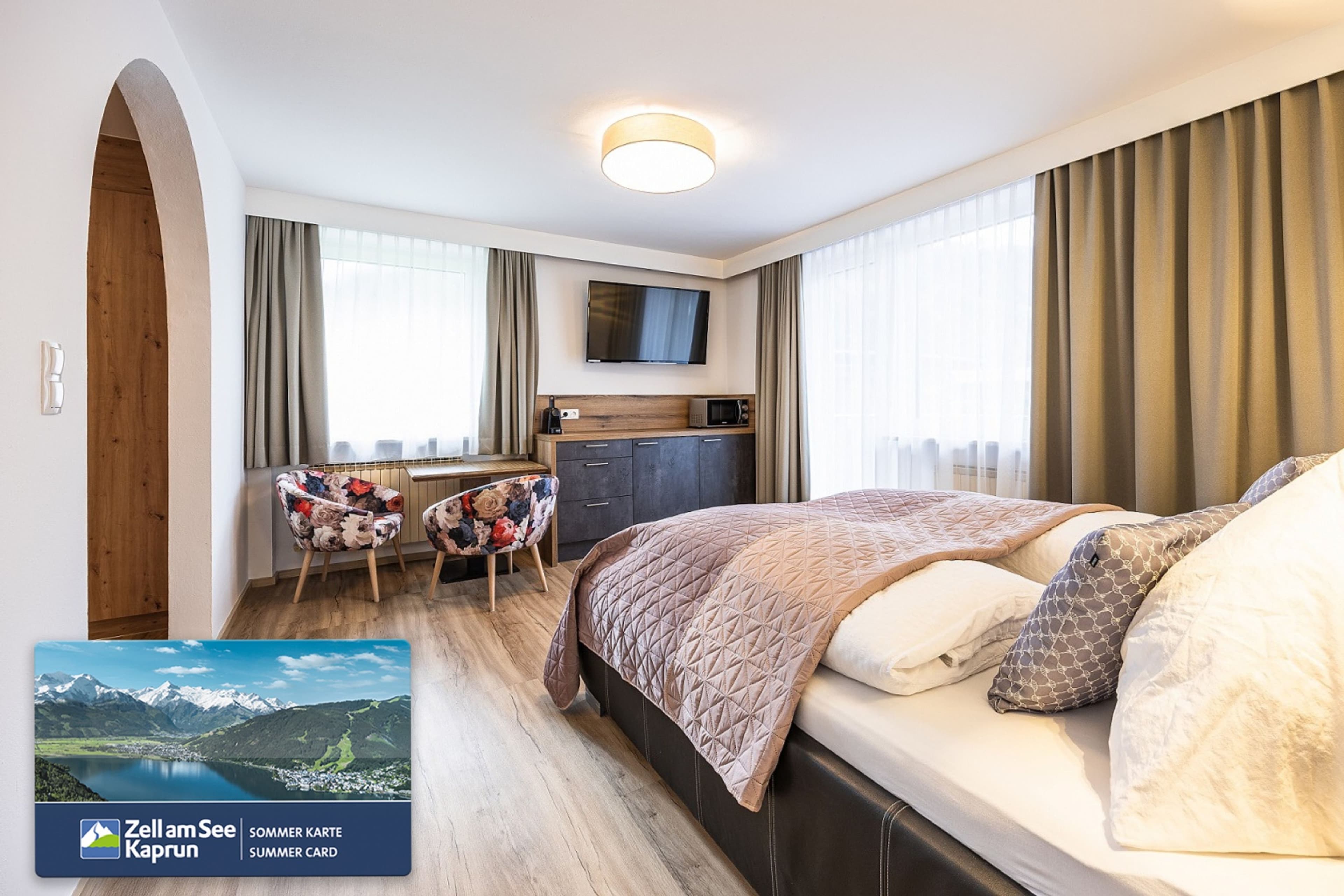 Appartements by Hofer - Studio Kitzsteinhorn - Image 2