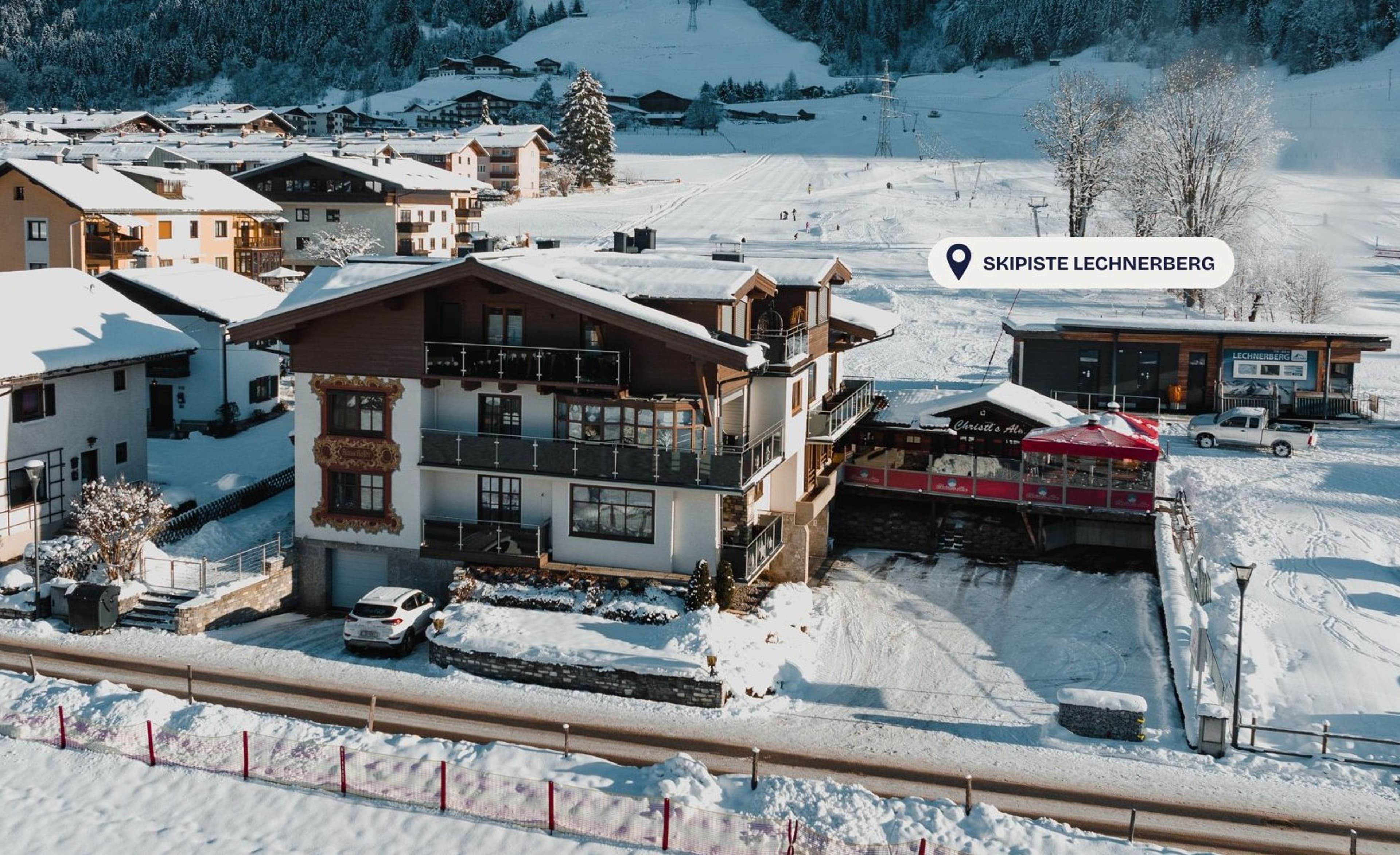 Appartements by Hofer - Appartement Kitzsteinhorn - Image 2