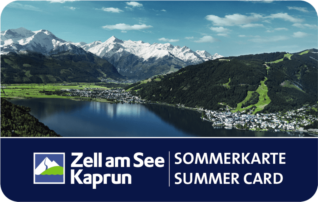 Zell am See-Kaprun Sommerkarte_PinHo