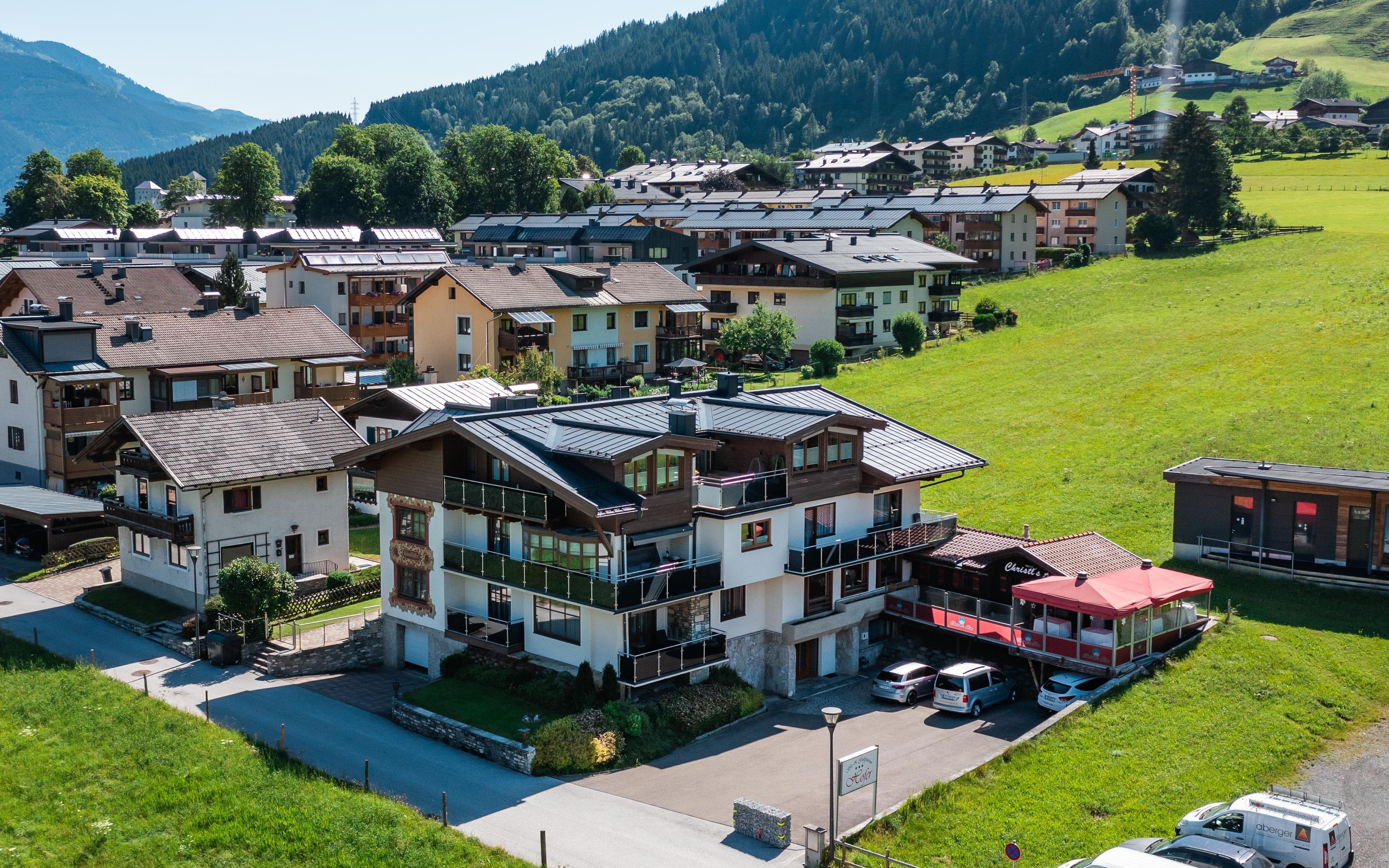 Appartements by Hofer