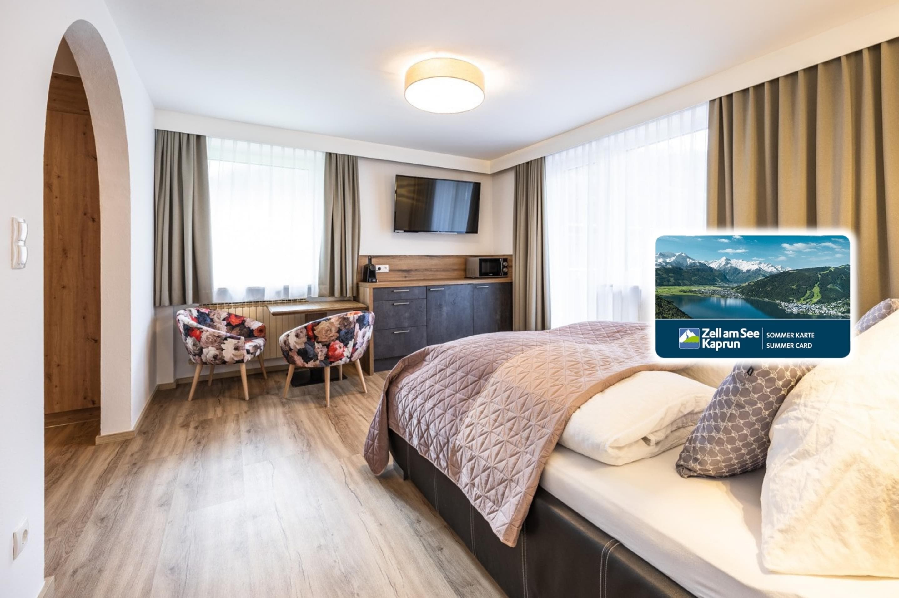 Appartements by Hofer - Studio Kitzsteinhorn
