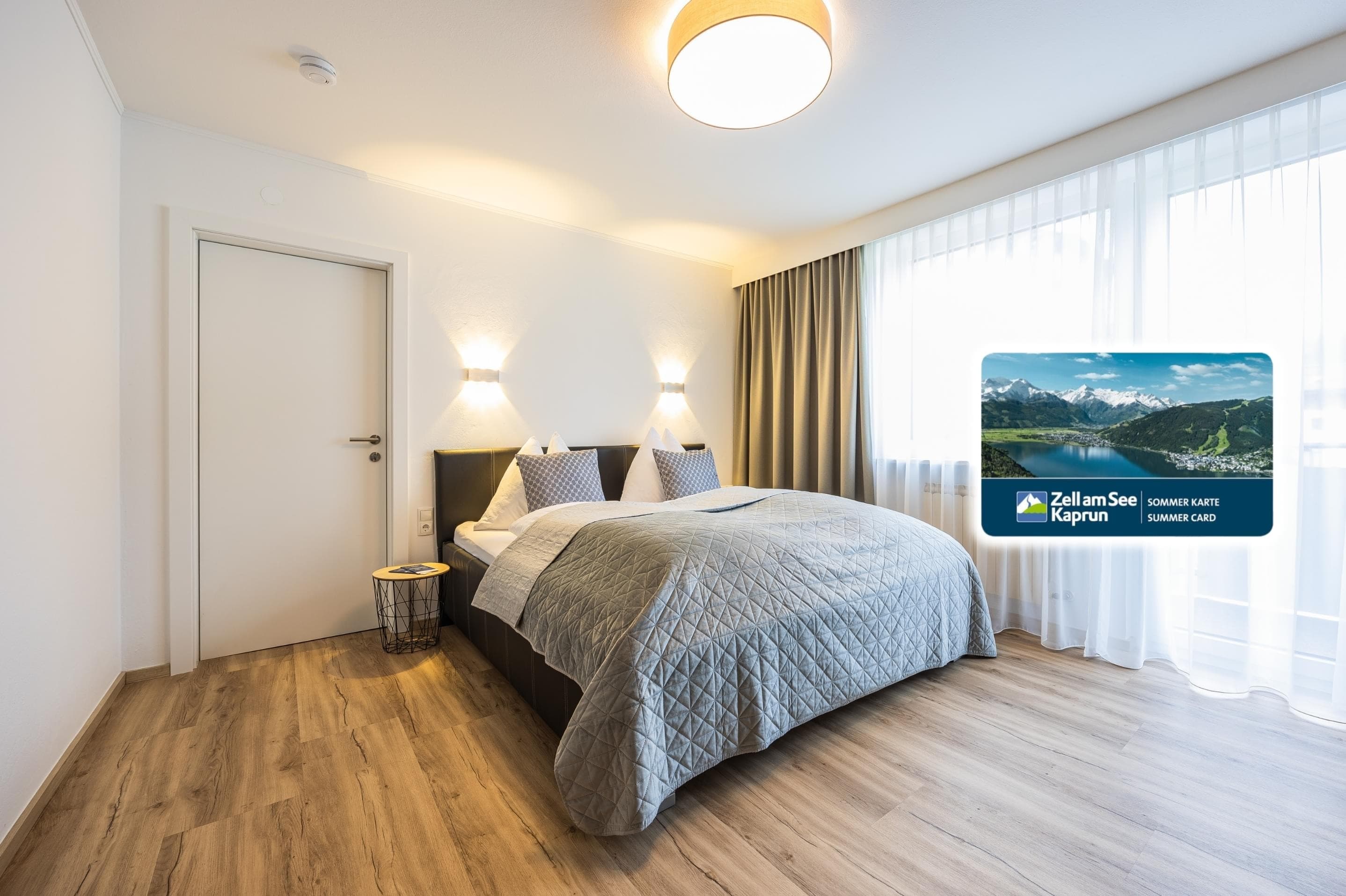 Appartements by Hofer - Appartement Kitzsteinhorn groß