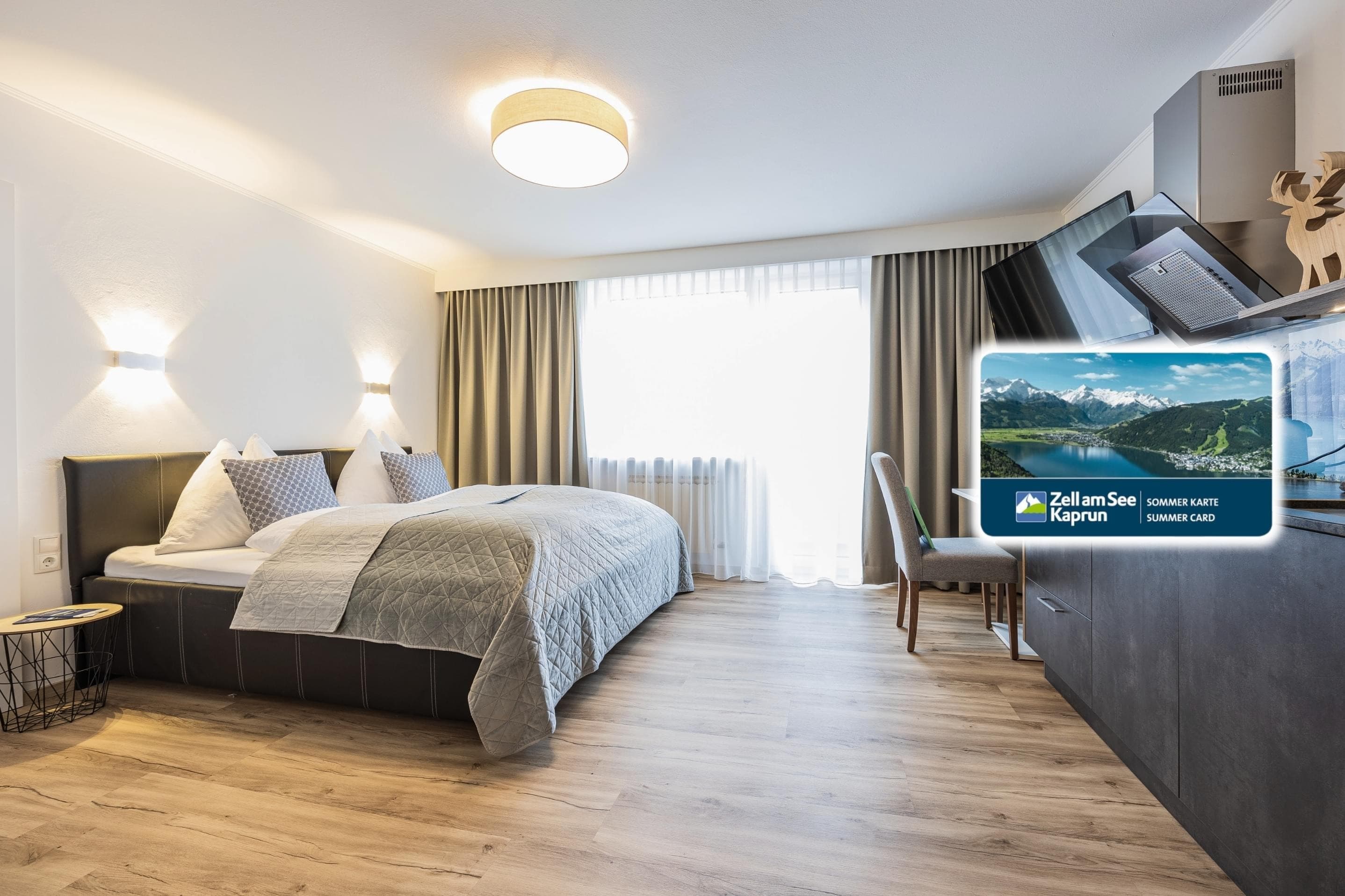 Appartements by Hofer - Appartement Kitzsteinhorn