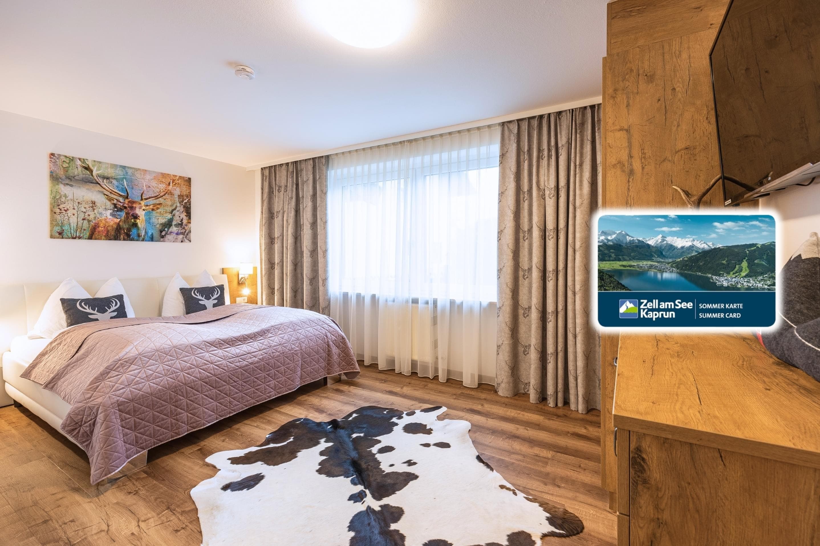 Appartements by Hofer - Appartement Alpin Style