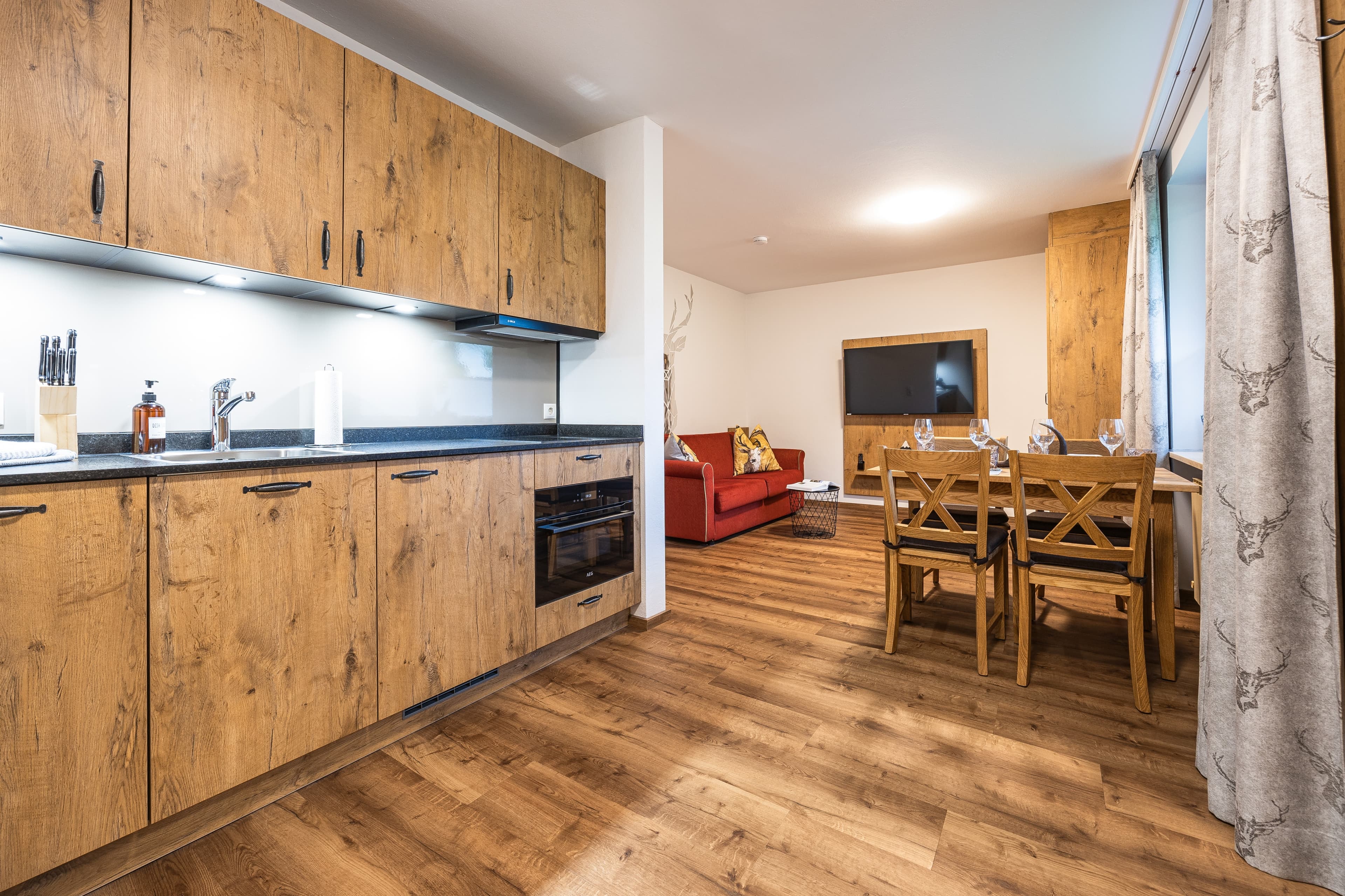 Appartements by Hofer - Appartement Alpin Style - 5