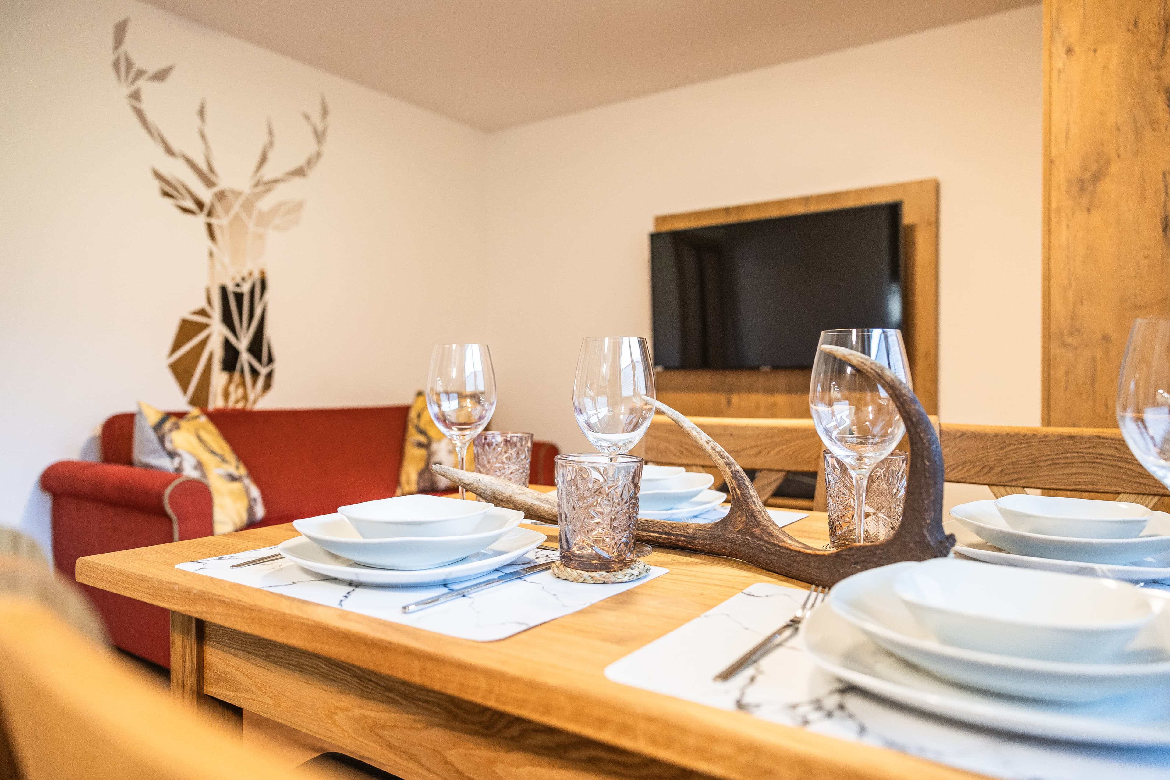 Appartements by Hofer - Appartement Alpin Style
