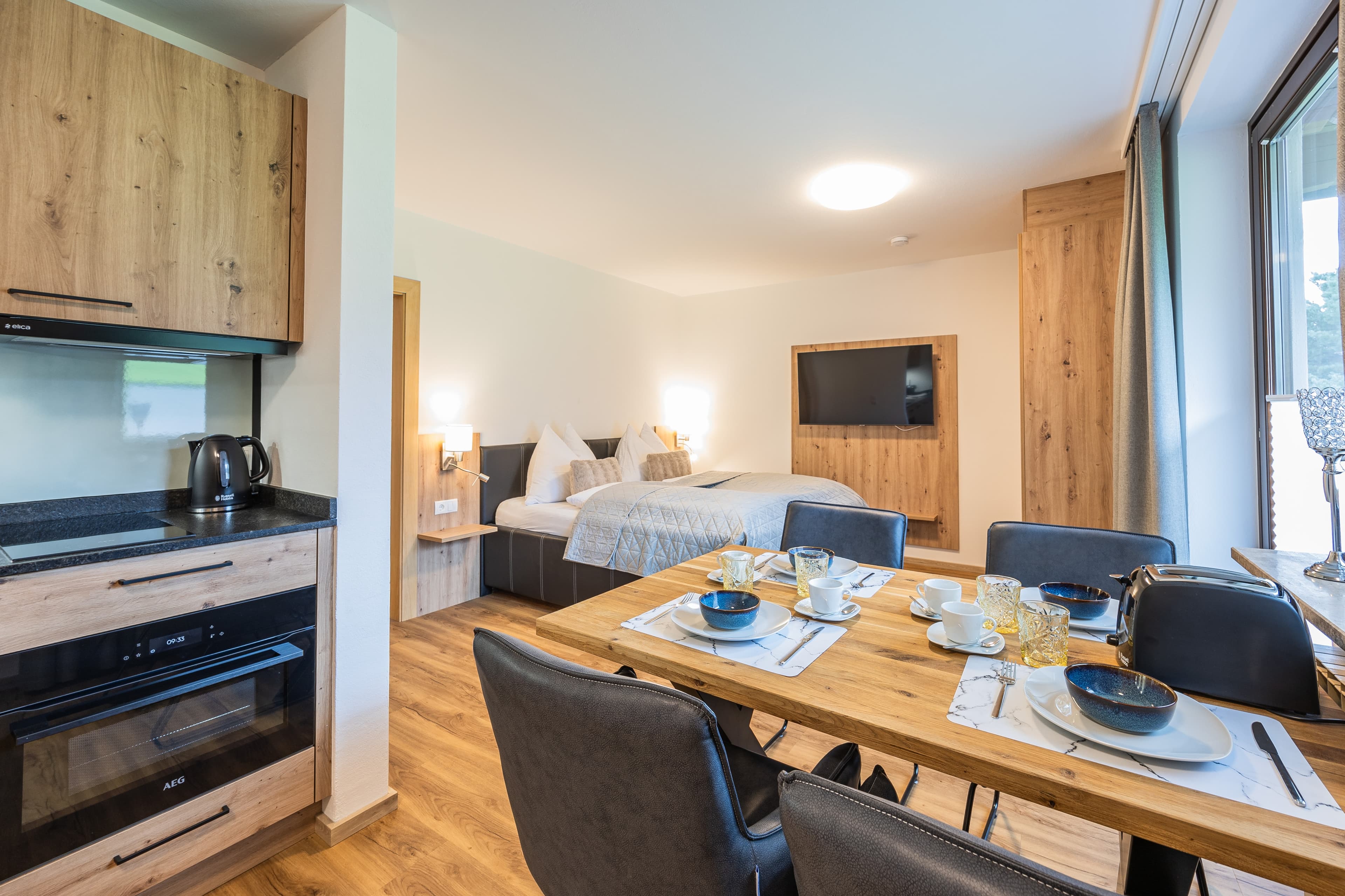 Appartements by Hofer - Appartement Lechnerberg - 4