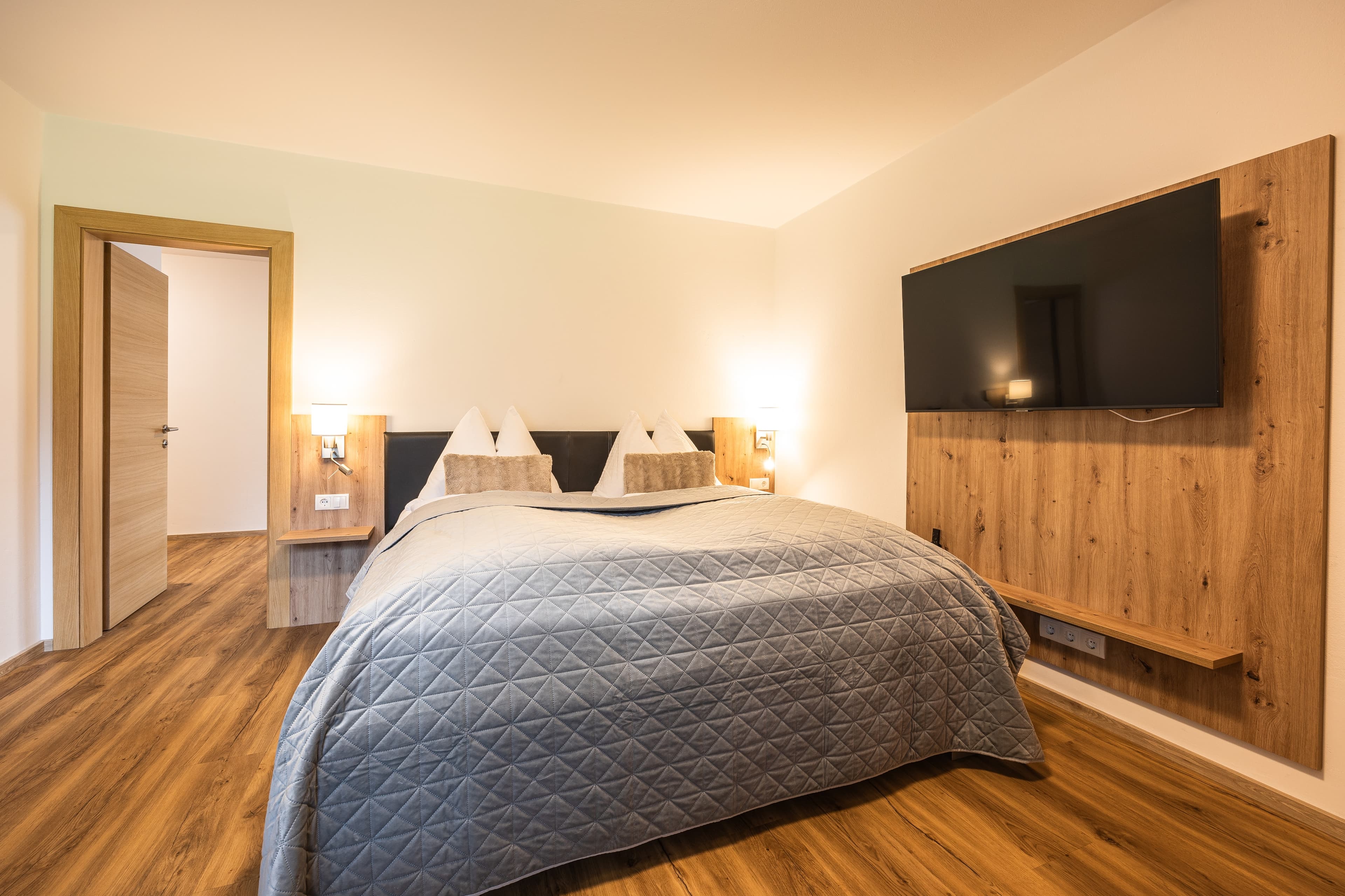 Appartements by Hofer - Appartement Lechnerberg - 8