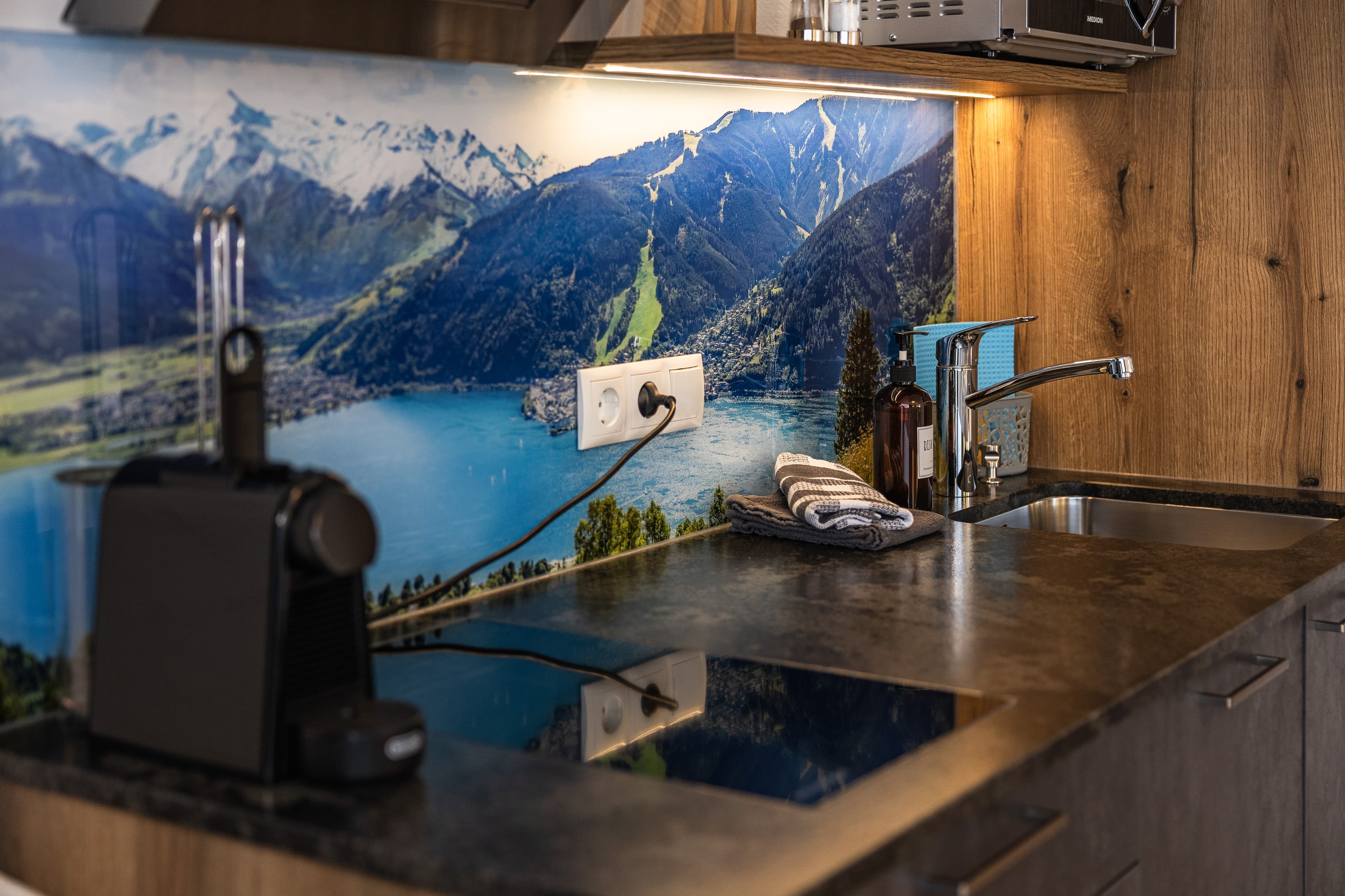 Appartements by Hofer - Appartement Kitzsteinhorn groß - 3