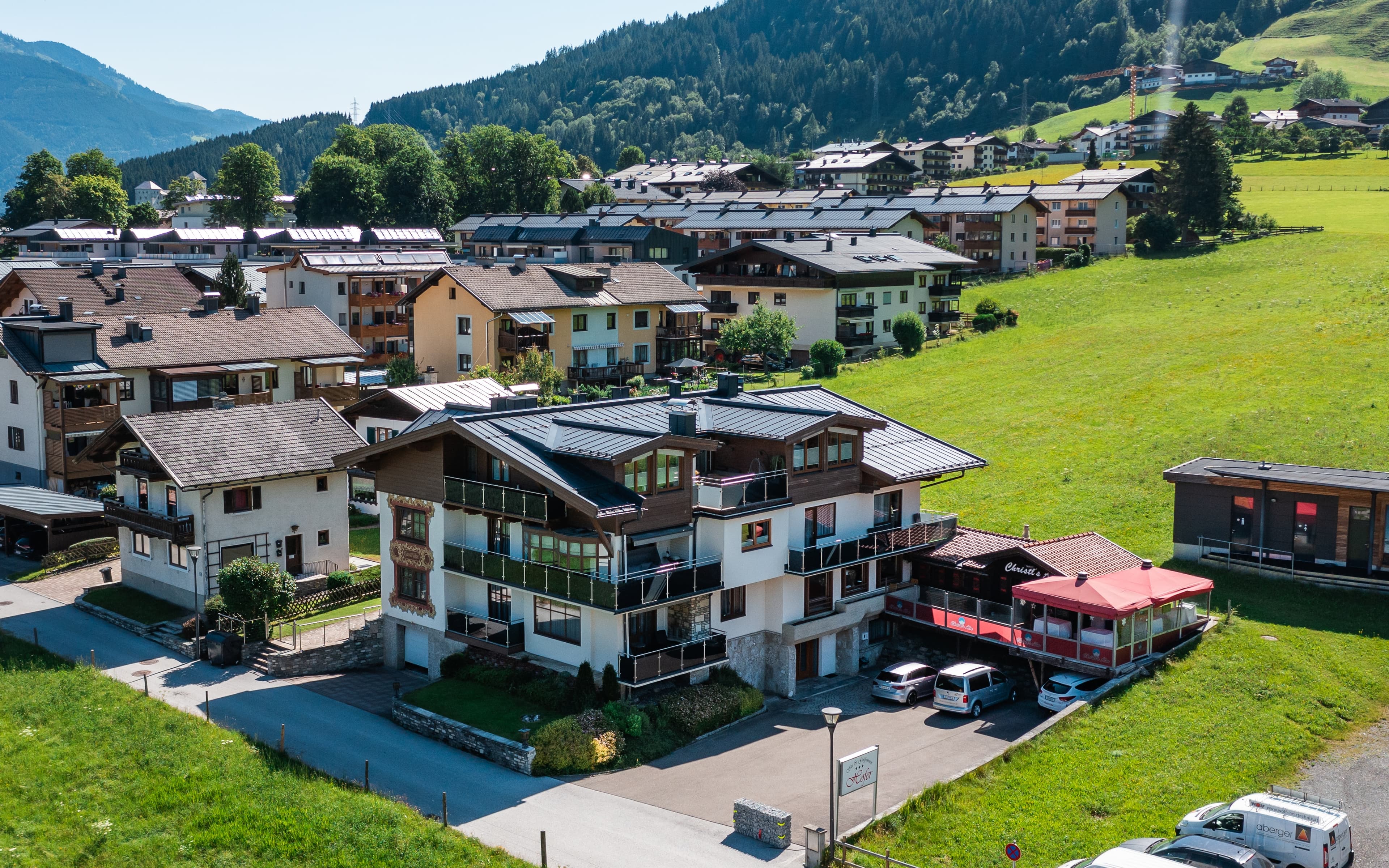 Appartements by Hofer - Appartement Kitzsteinhorn - 5
