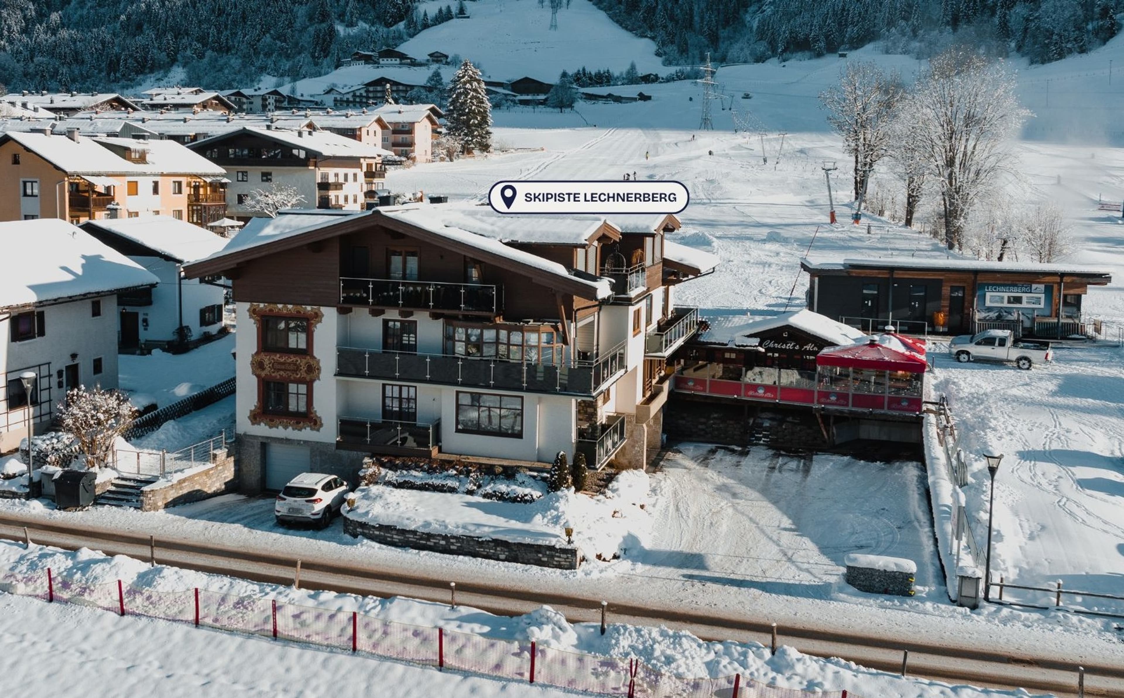 Appartements by Hofer - Appartement Alpin Style - 4